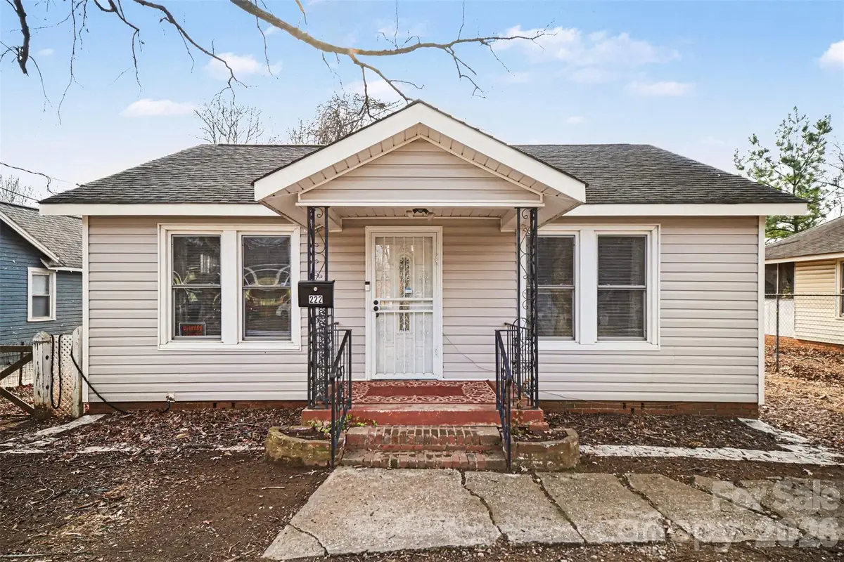 222 N Linwood Avenue, Charlotte, NC 28216 - #1
