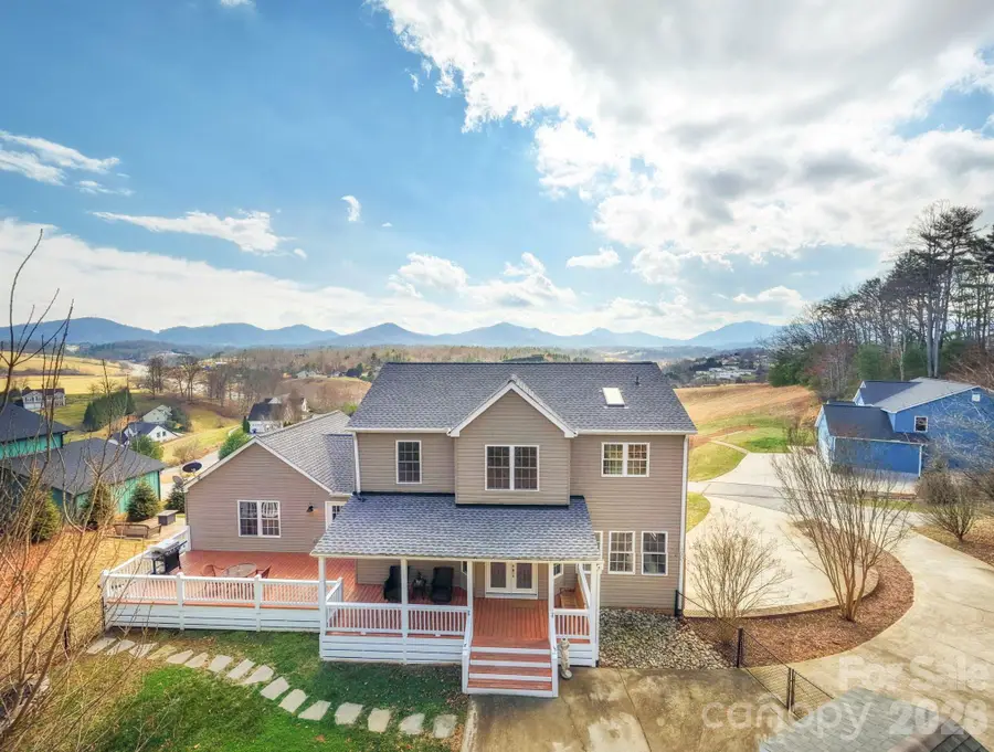 65 Lawson Ridge Road, Leicester, NC 28748 - #3