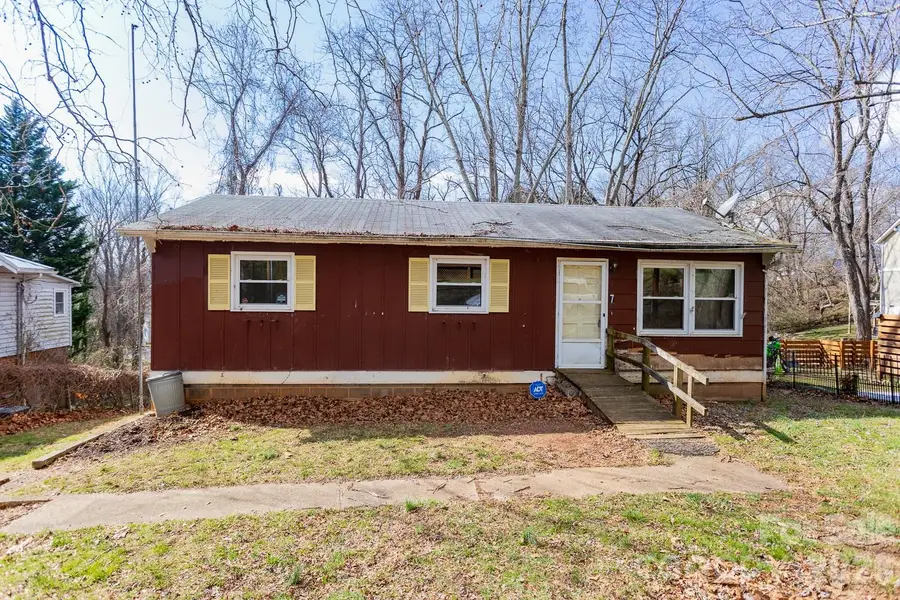 7 Main Street, Asheville, NC 28803 - #2