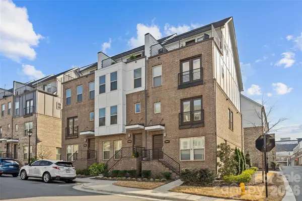 16038 Roscoe Lane, Charlotte, NC 28204