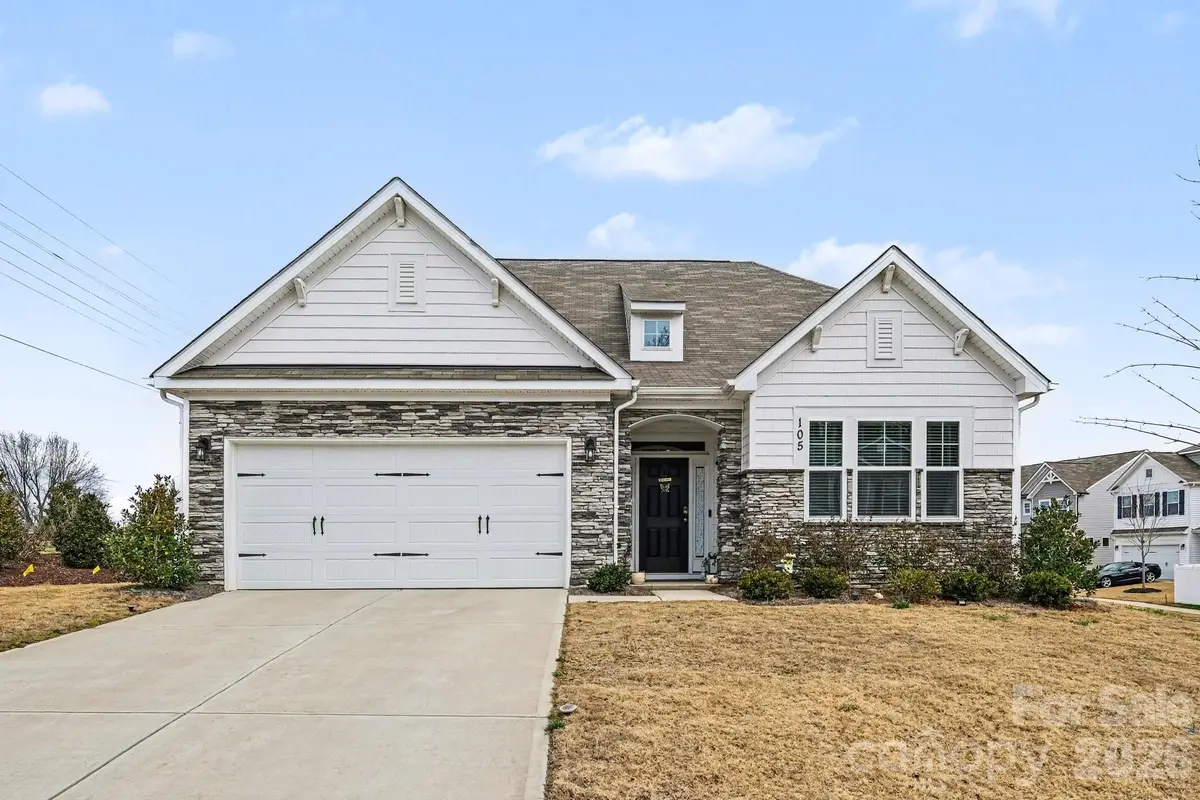 105 Cotton Field Drive, Statesville, NC 28677 - #1