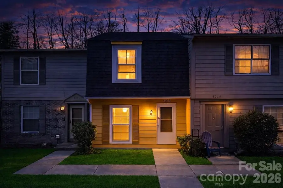 4033 Briarhill Drive, Charlotte, NC 28215 - #2