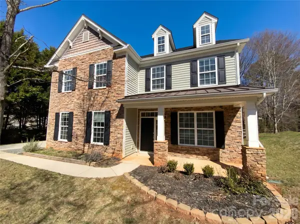 5837 Mcdowell Run Drive, Huntersville, NC 28078