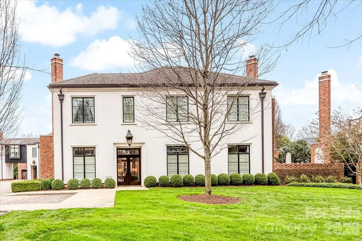 2331 Selwyn Avenue, Charlotte, NC 28207 - #1