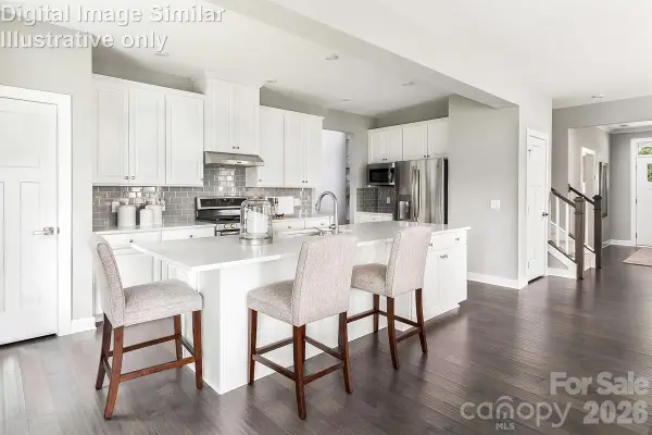 3966 Kelton Way, Charlotte, NC 28216