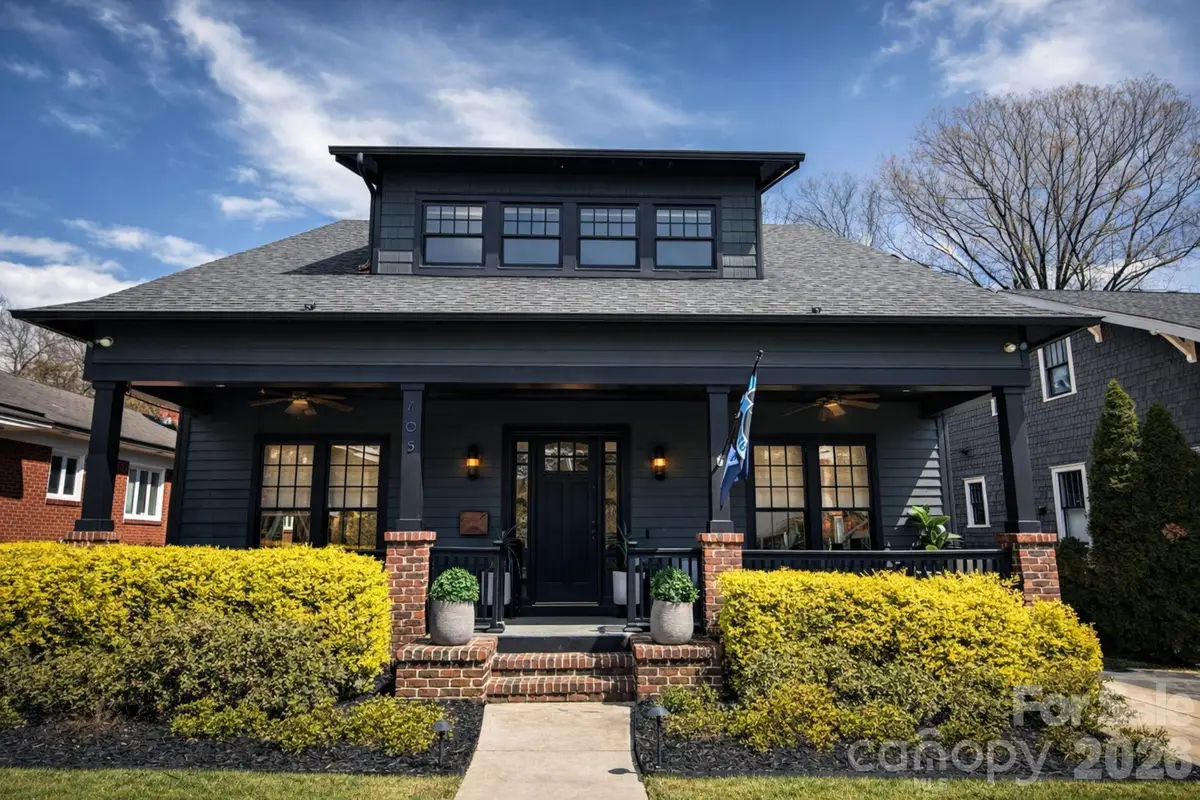 405 E Tremont Avenue, Charlotte, NC 28203 - #1
