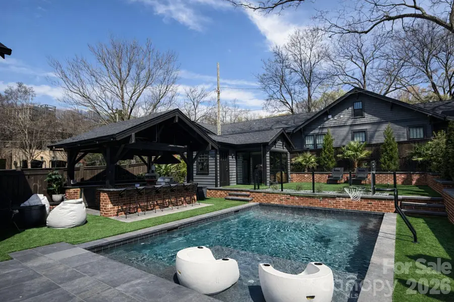 405 E Tremont Avenue, Charlotte, NC 28203 - #2