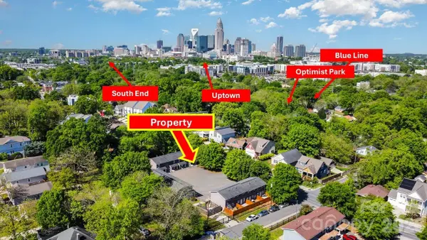 1512 Seigle Avenue #2, Charlotte, NC 28205