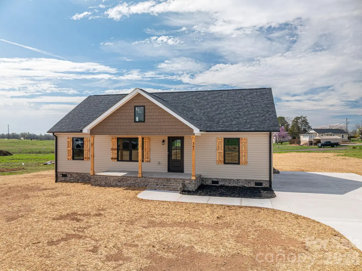 347 Old Belwood Road, Lawndale, NC 28090 - #1