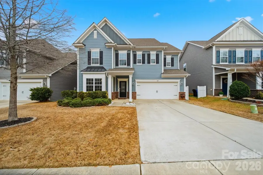 128 W Morehouse Avenue, Mooresville, NC 28117 - #2