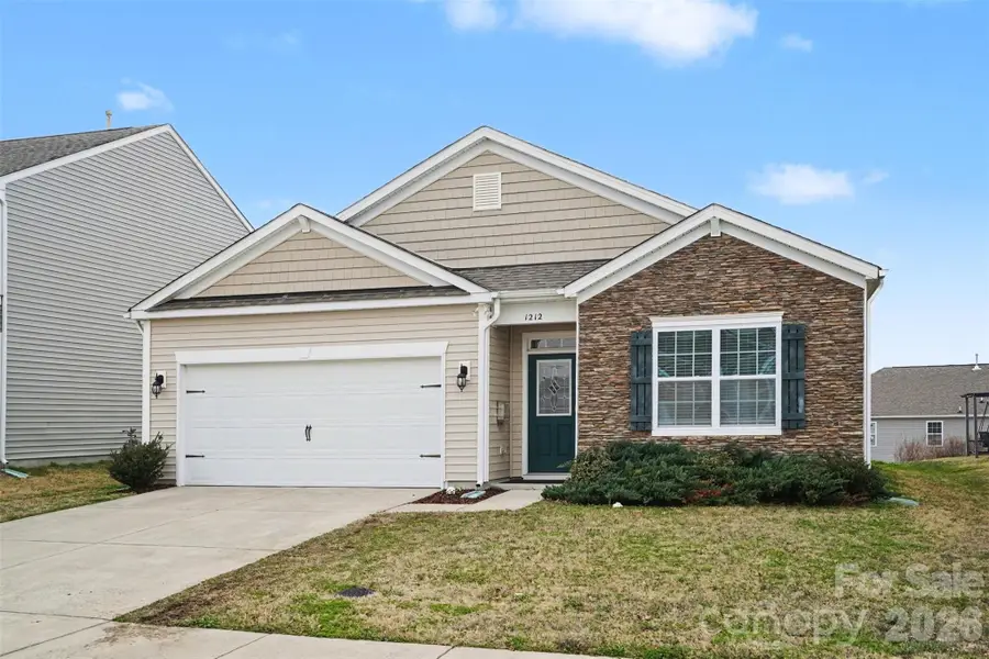 1212 Kent Downs Avenue Sw, Concord, NC 28027 - #3