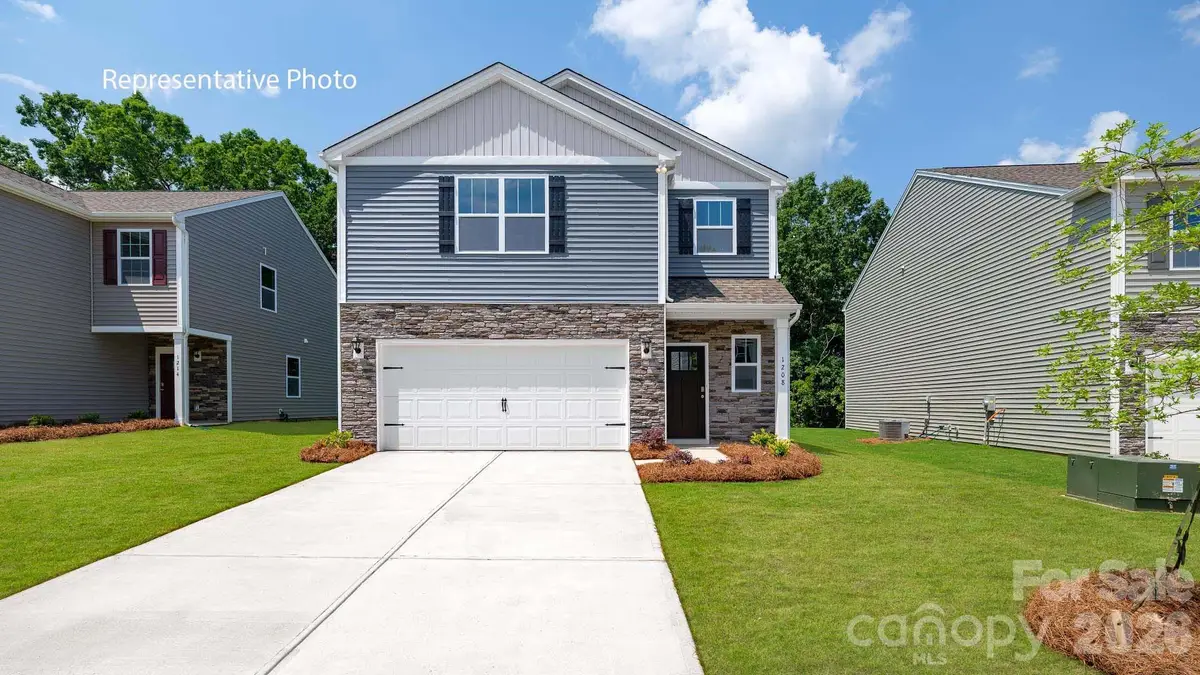 1054 Two Brothers Lane, York, SC 29745 - #1
