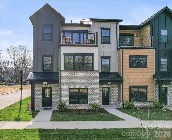 512 Mystic Park Alley #2, Huntersville, NC 28078