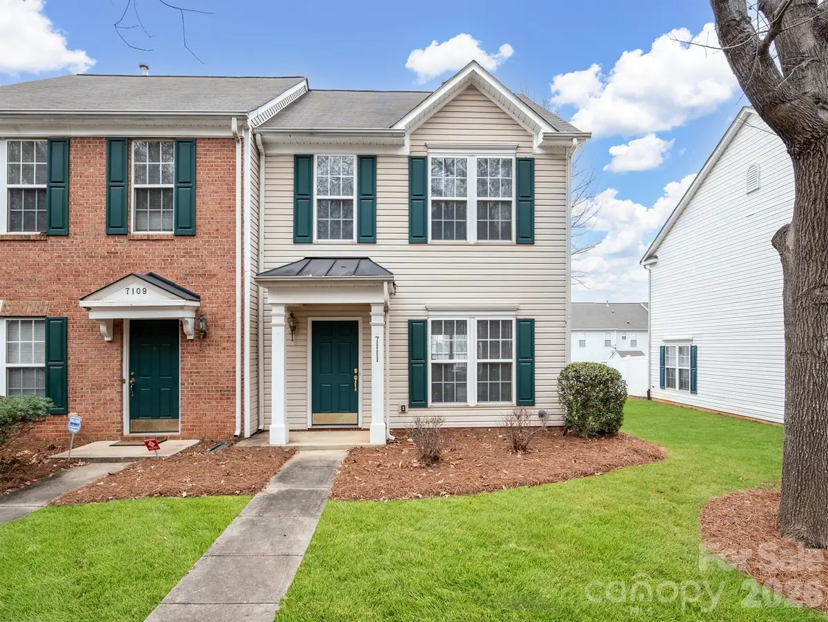 7111 Flying Scotsman Drive, Charlotte, NC 28213 - #1