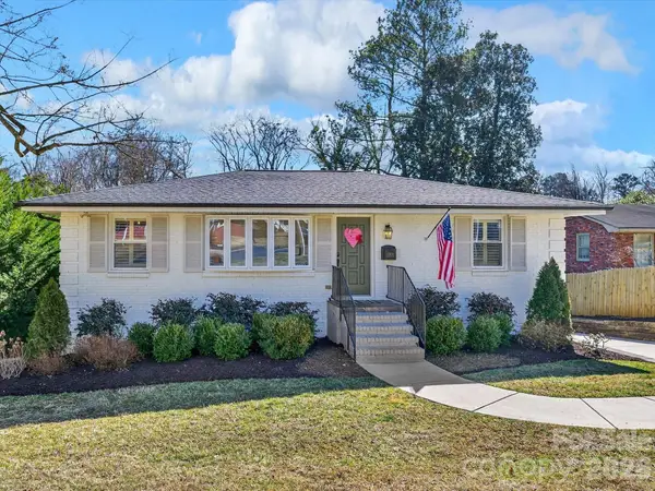 3501 Windsor Drive, Charlotte, NC 28209