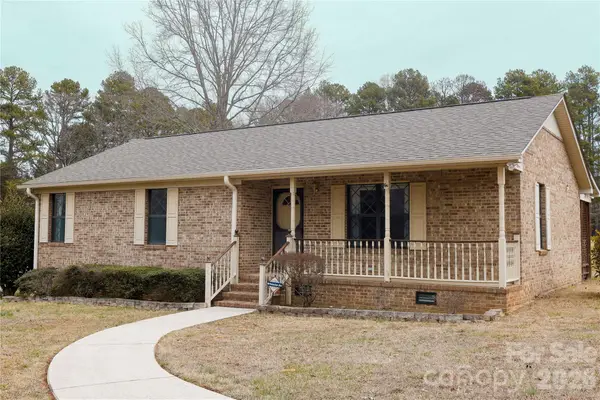 11237 Old Concord Road, Rockwell, NC 28138