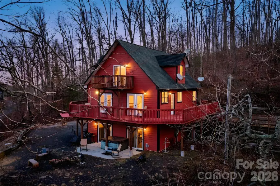 11 Roberts Drive, Swannanoa, NC 28778 - #3