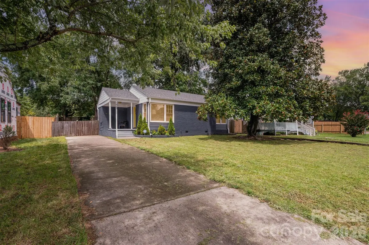 1943 Academy Street, Charlotte, NC 28205 - #1