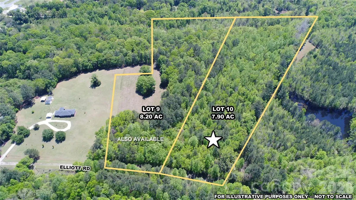 Lot 10 Elliott Road, Richburg, SC 29729 - #1