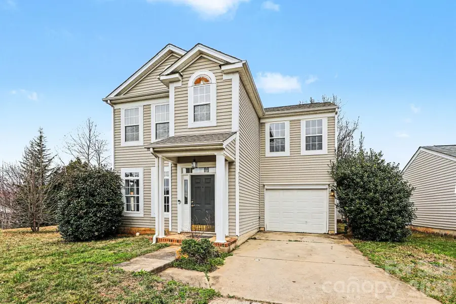 8601 Sawleaf Court, Charlotte, NC 28215 - #2
