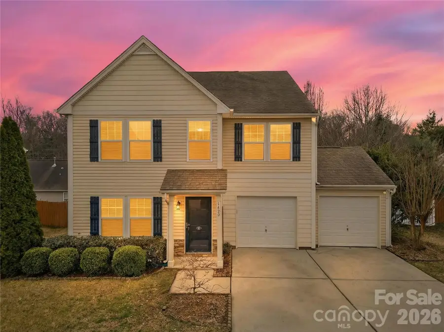1420 Commonwealth Avenue, Statesville, NC 28677 - #2