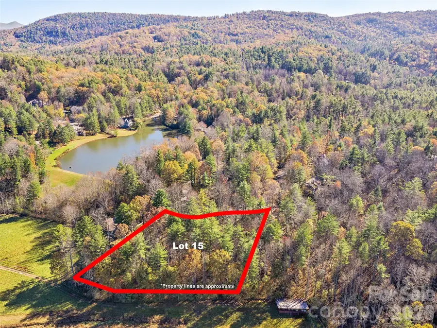 LOT 15 Mountain Lakes Drive #15, Hendersonville, NC 28739 - #2