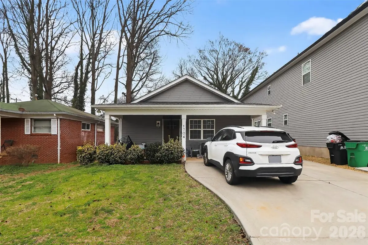1704 Taylor Avenue, Charlotte, NC 28216 - #1