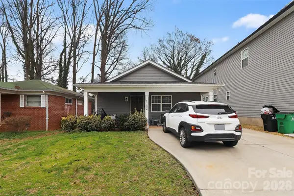 1704 Taylor Avenue, Charlotte, NC 28216
