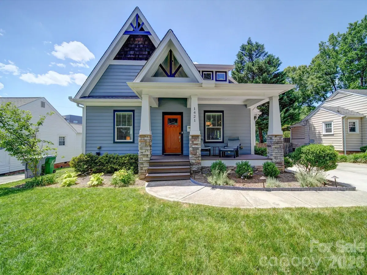 1421 Lyon Court, Charlotte, NC 28205 - #1