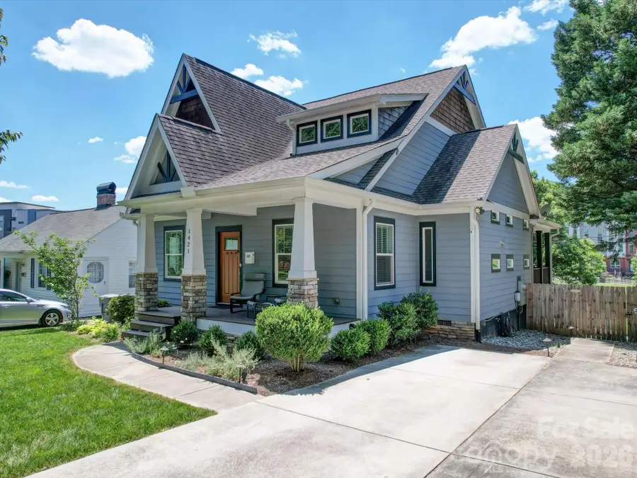 1421 Lyon Court, Charlotte, NC 28205 - #2