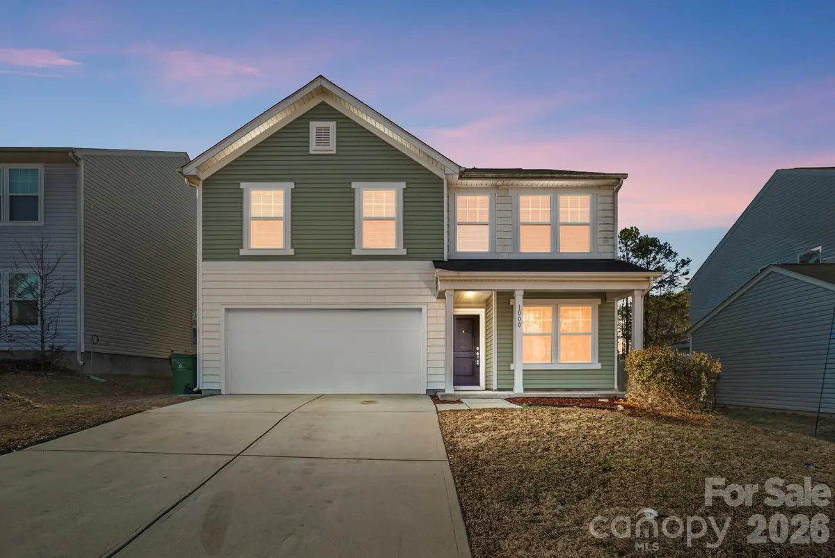 1000 Newfound Hollow Drive, Charlotte, NC 28214 - #1