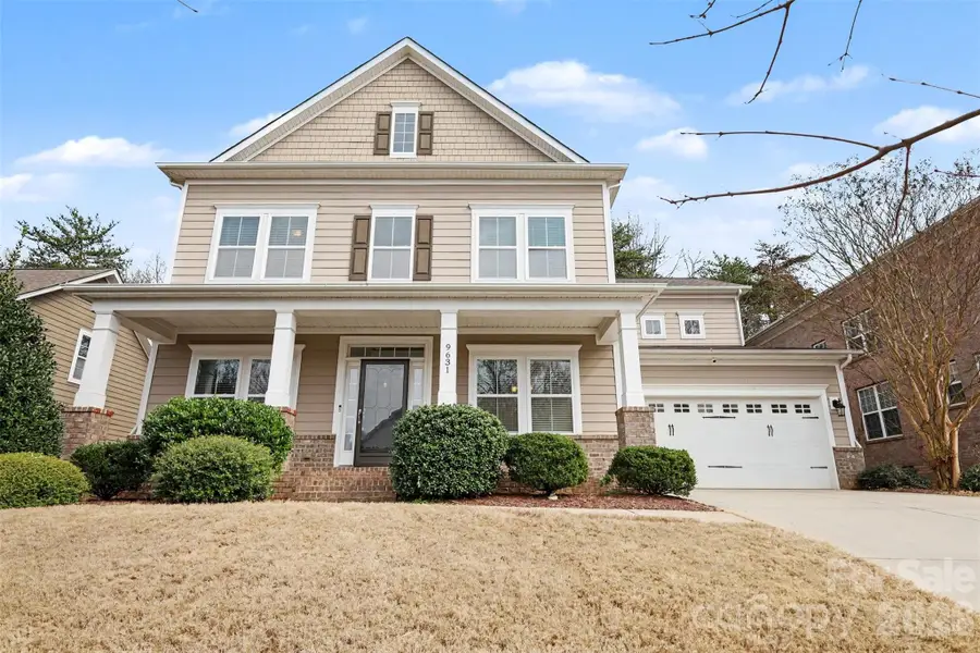 9631 Daufuskie Drive, Charlotte, NC 28278 - #2