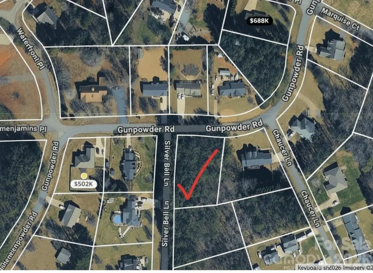 0 Gunpowder Road, Granite Falls, NC 28630 - #1