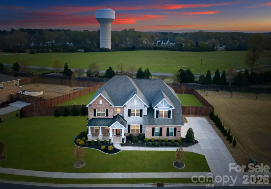 1053 Harlow's Crossing Drive, Matthews, NC 28104 - #3