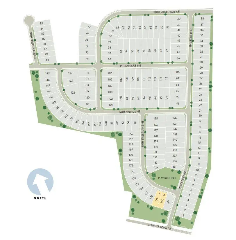 1289 30th Street Lane Ne, Conover, NC 28613 - #3