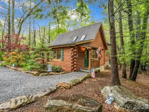 1040 Soquili Drive, Brevard, NC 28712