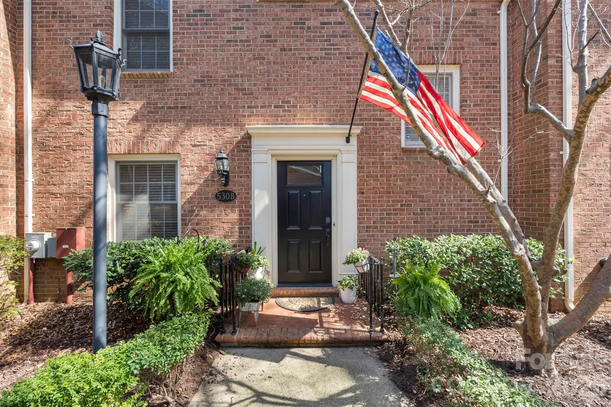 530 N Poplar Street #B, Charlotte, NC 28202 - #1