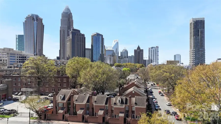 530 N Poplar Street #B, Charlotte, NC 28202 - #2
