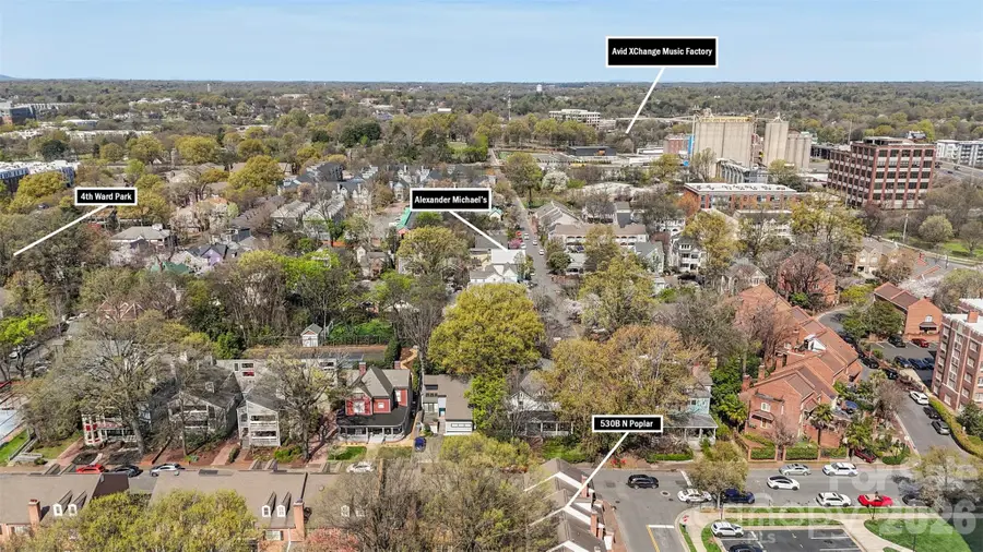 530 N Poplar Street #B, Charlotte, NC 28202 - #3