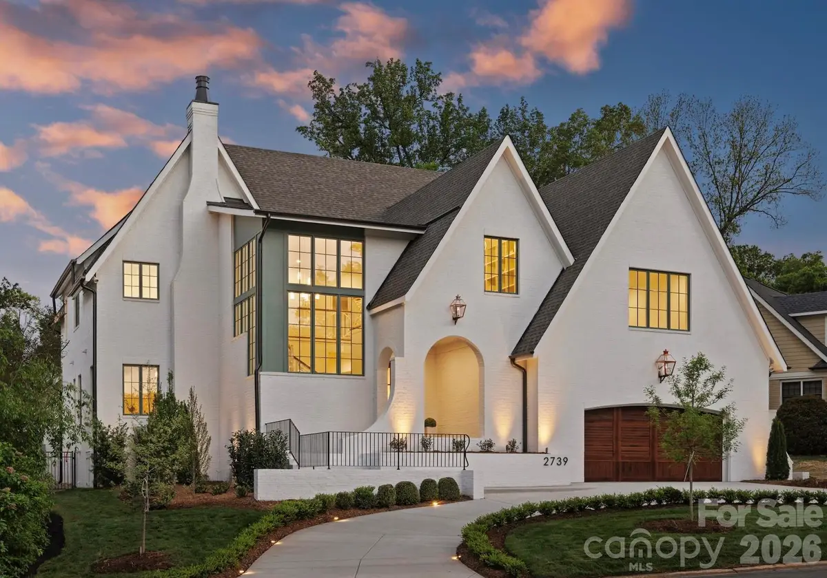 2739 Idlewood Circle, Charlotte, NC 28209 - #1