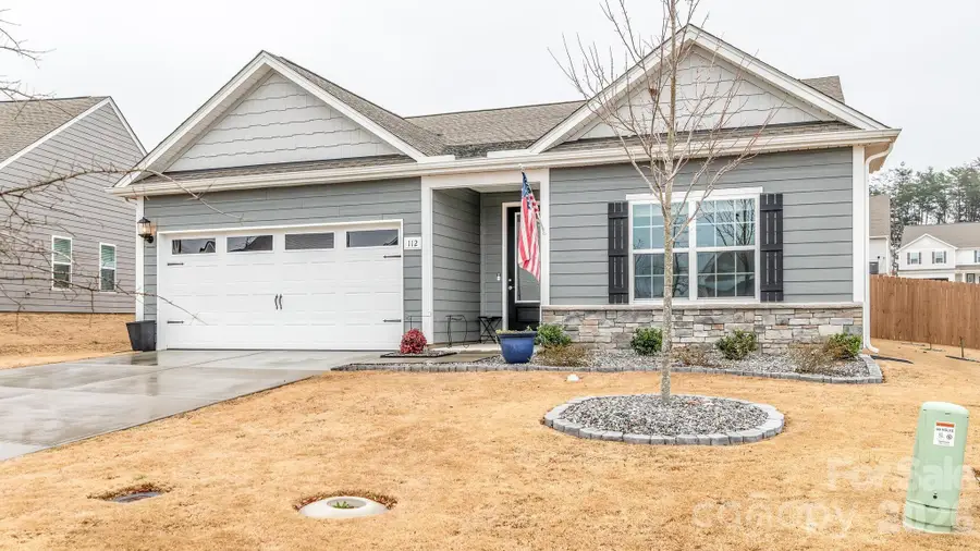 112 Milliner Drive, Troutman, NC 28166 - #2