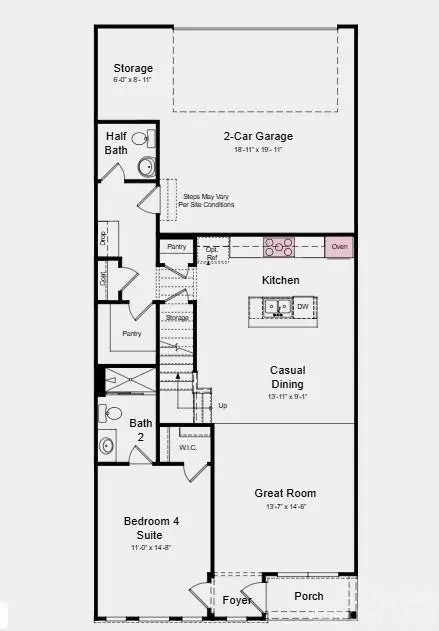 3169 Beacon Heights Road, Indian Land, SC 29707 - #3