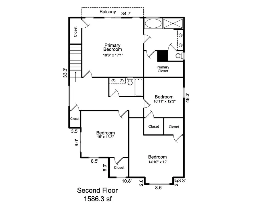 2757 Parkway Avenue, Charlotte, NC 28208 - #3