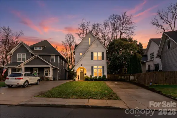 1010 Everett Place, Charlotte, NC 28205