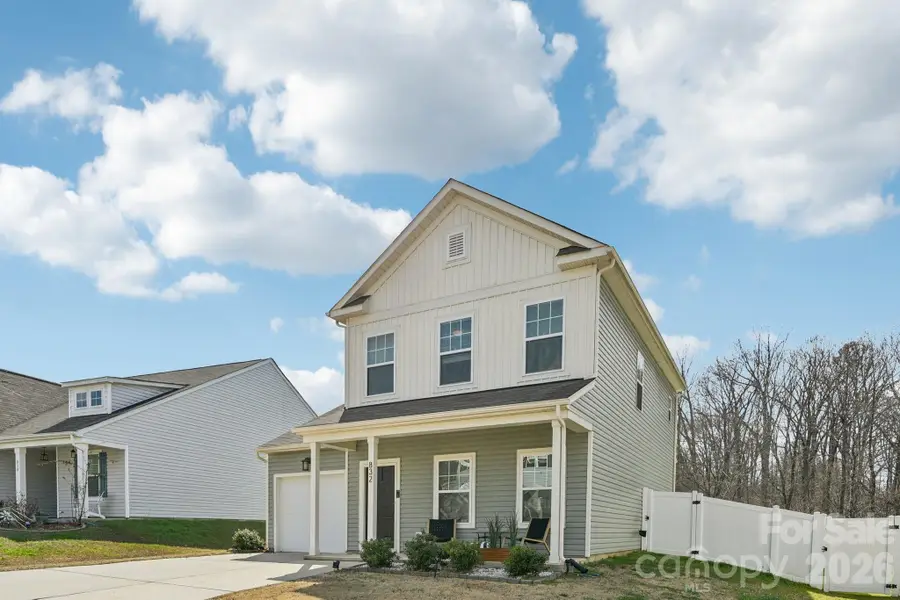 832 Newfound Hollow Drive, Charlotte, NC 28214 - #2