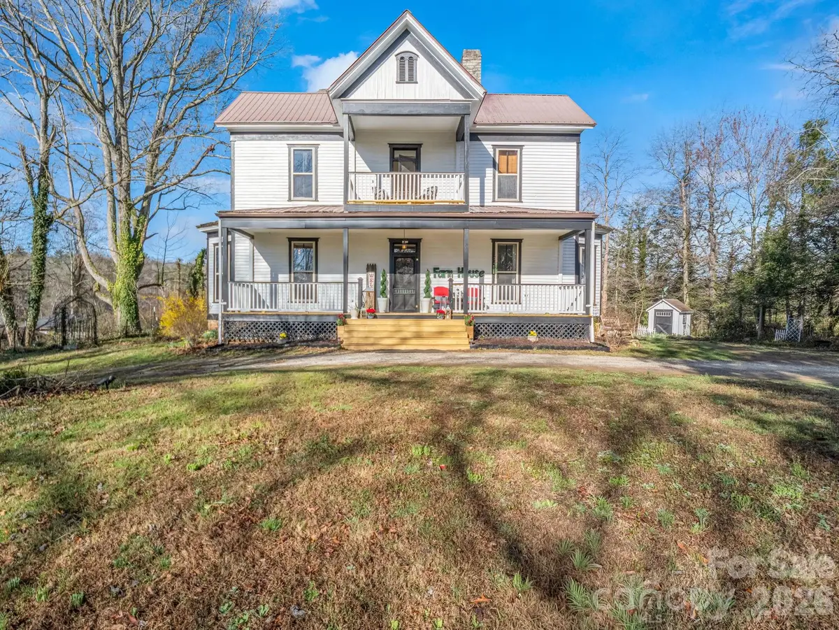 219 Stoney Mountain Road, Hendersonville, NC 28791 - #1