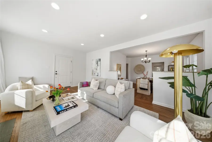 1601 Shamrock Drive, Charlotte, NC 28205 - #3