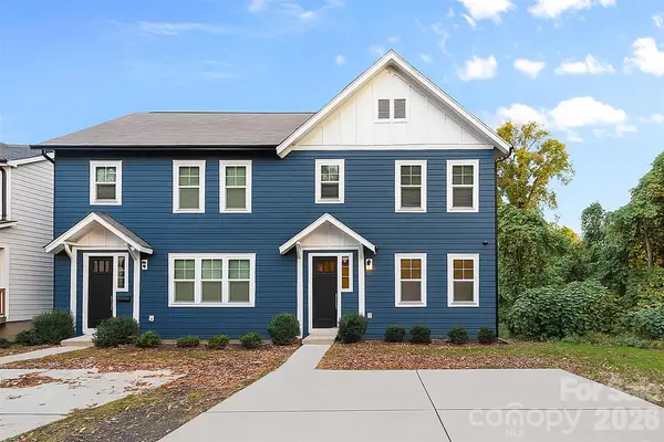 712 Rodey Avenue, Charlotte, NC 28206