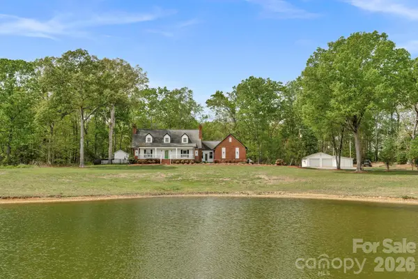 2505 Pleasant Grove Ch Road, Marshville, NC 28103
