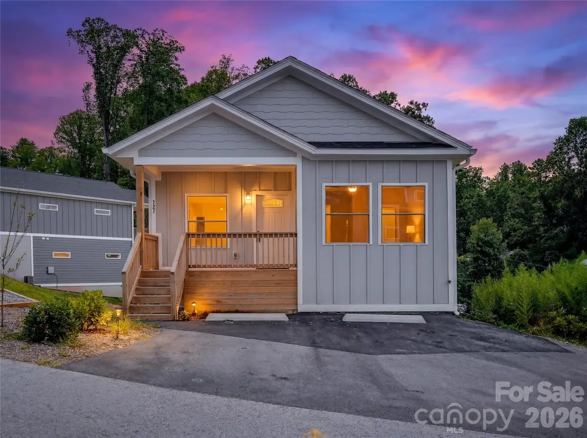 127 Northbend Drive, Asheville, NC 28804 - #1